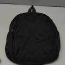 Wandering Nature Sling Bag for Women Lightweight Quilted Crossbody Bag Fits for 11" Tablet with Breathable Back Panel Anti Theft Pocket Padded Strap USB Charge Port, Ideal for Travel, Daily Use