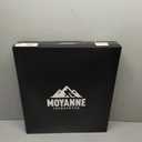 Moyanne Ice Bath Tub,155 Gallons Inflatable Cold Plunge Tub for Athletes' Recovery - Portable Outdoor Polar Pod Recovery Solution,39.3'' x 29.5'' 