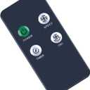 ZWP Replacement Remote Control Compatible for Holmes 36" Digital Tower Fan 32510021