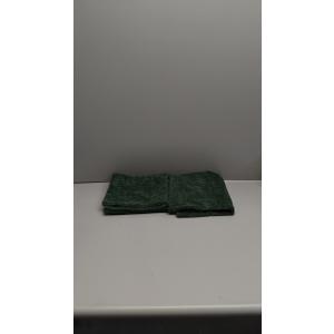 MIULEE Dark Green Corduroy Pillow Covers with Splicing Set of 2 Super Soft Boho Striped Pillow Covers Broadside Decorative Textured Throw Pillows for Couch Cushion Livingroom 18x18 inch (18" x 18" (Pack of 2))