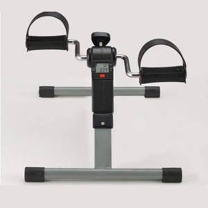 Folding Mini Exercise Bike Portable Home Pedal Exerciser Rehabilitation Training Machine