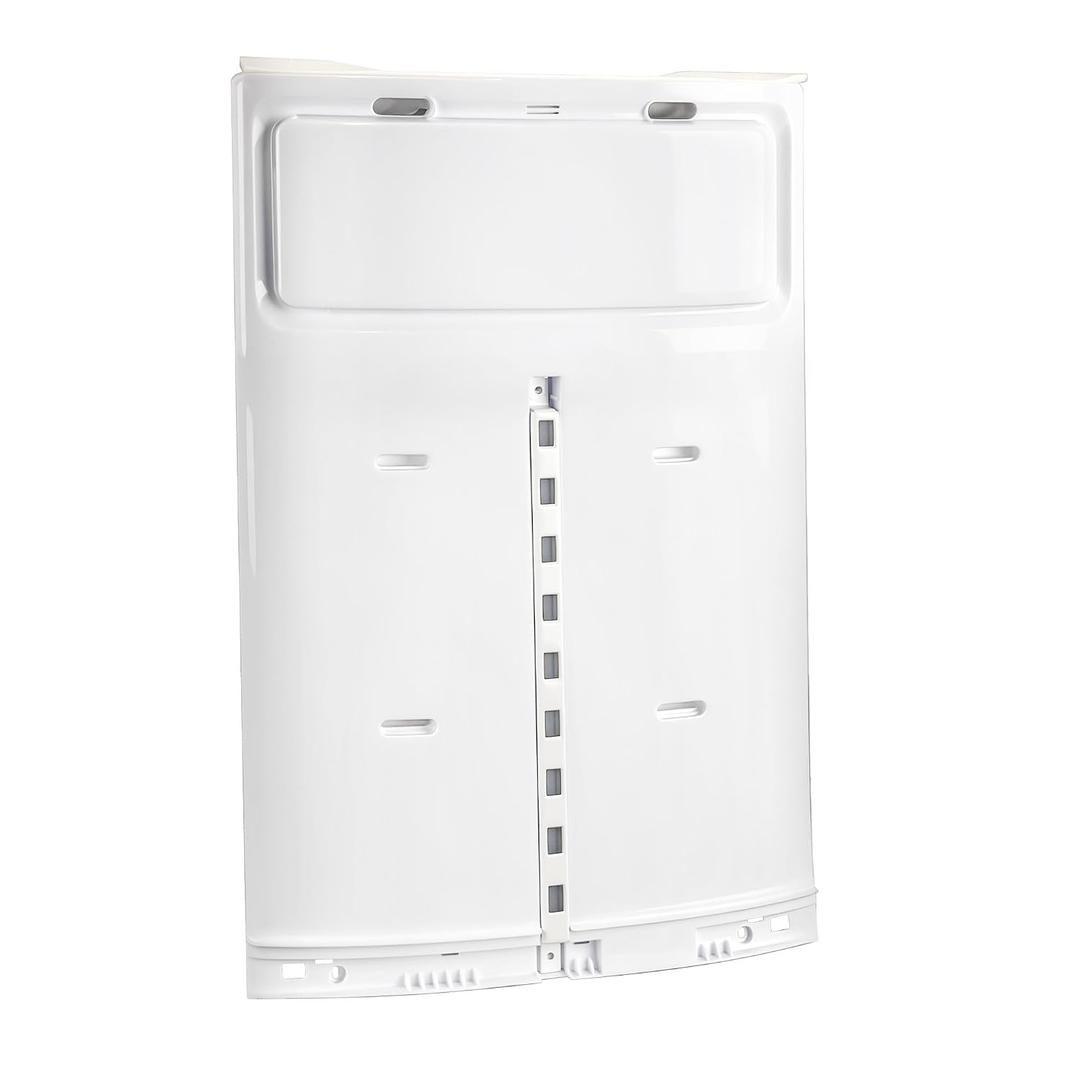 DA97-12609C Refrigerator Evaporator Fan Motor Cover Compatible with Samsung Refrigerator Evaporator Models Replace for DA97-12609A, 3973492, AP5651826, PS5575384, EAP5575384
