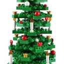 LEGO Christmas Tree - Building Toys for Kids, Boys & Girls, Ages 12+ - Mini Christmas Tree Decorations for Tabletop & Home - Gifts for Boys & Girls - 40573