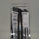 ConairMan Nose Hair Trimmer for Men, For Nose, Ear, and Eyebrows, Patent 360 Bevel Blade for No Pull, No Snag Trimming Experience, Cordless Lithium-Powered Trimmer with Drawstring Bag (1 Count (Pack of 1))