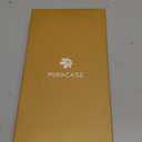 Miracase for iPhone 17 Pro Max Case 6.9" Full-Body Phone Case with Built-in Glass Screen Protector& Full Camera Protector,[Magnetic with MagSafe] Drop Proof 17 ProMax Cover, Clear