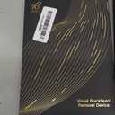 Blackhead Extractor with Camera, Black Head Remover for Face,Pore Extractor for Black Head and Acen, Blackhead Remover Tools with USB Rechargeable, Blackhead Remover Vacuum (White)