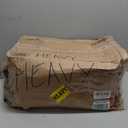 Blulu 3 Pack Wedding Sign Holder Adjustable Metal Wedding Sign Stand with 8 Leather Straps Floor Display Easel Stand for Welcome Seating Chart Ceremony Reception Decor(Black)