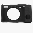 Silicone Camera Cover Scratch Prevent Slip Ultra Thin Protective Case for ZV 1F Camera for Outdoor Activities