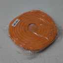 BEISHIDA Orange Round Paper Lanterns Decorative Hanging Asia Chinese Japanese Paper Lanterns Lamp for Birthday Wedding Halloween Baby Bridal Shower Fall Home Decor Party Decoration10 Packs (4681012 Inch)