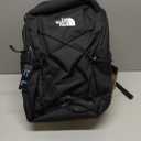 The North Face Women's Jester Everyday Laptop Backpack - Commuter Travel Bag, Laptop Sleeve, Water-Repellent, TNF Black-NPF, One Size