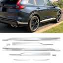 Body Side Molding for Honda CRV 2023-2026 Door Molding Chrome Trim