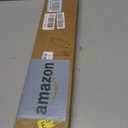 No Drill Blackout Cellular Shades,White,22.5" W x 48" H