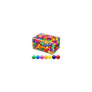 Vanland Ball Pit Balls for Baby and Toddler Phthalate Free BPA Free Crush Proof Plastic - Multicolored Pit Balls in Reusable Play Toys for Kids with Storage Bag