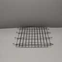 Tandefio 2 Pcs Dog Crate Divider Panel Metal Pets Divider Panel Dog Crate for Pets(24 Inches)