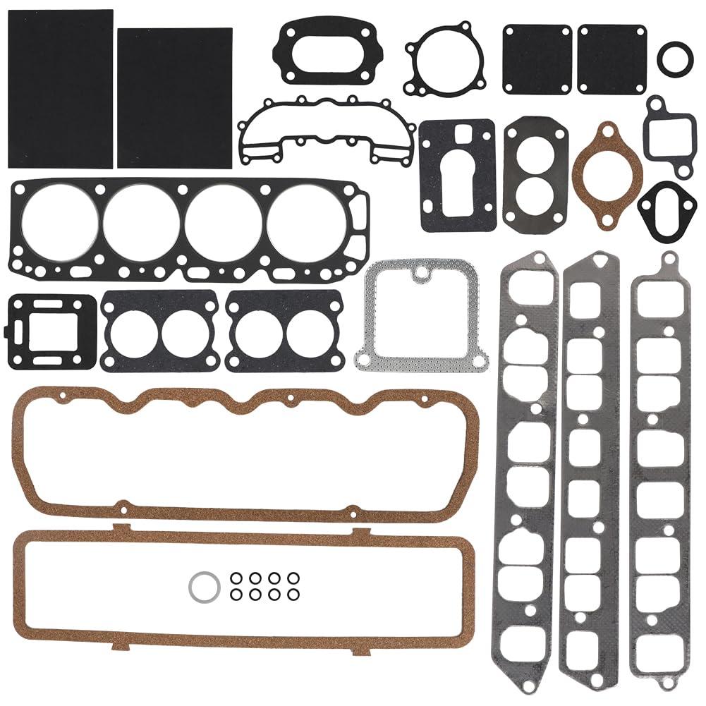 Head Gasket for Chriscraft Mercruiser Chevy Marine 3.0 3.0L 181 Replacement HS8445M