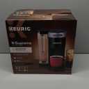 Keurig K-Supreme Single Serve K-Cup Pod Coffee Maker, MultiStream Technology, 4 Brew Sizes, 66oz Dual-Position Removable Reservoir, Black