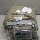 Bare Home Comforter Set - Full Size - Ultra-Soft - Goose Down Alternative - Premium 1800 Series - All Season Warmth (Full, Olive)