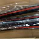 Window Visors Rain Guards for 2011-2026 Dodge Durango, Out-Channel Window Vent Wind Deflectors Visors Shades for 11-26 Durango