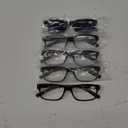 NORPERWIS Reading Glasses 5 Pairs Quality Readers Spring Hinge Glasses for Reading for Men and Women (2 Black 2 Tortoise 1sun, 2.25)