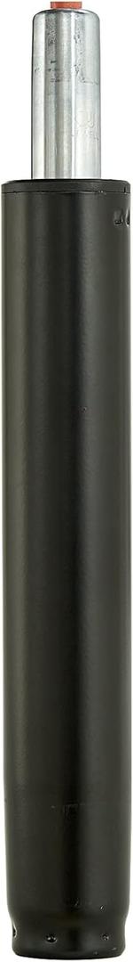 High Piston Adjustable (Extended Height:18.5''/28.74'') Hydraulic Gas Lift Cylinder,Universal Size Replacement for Most Stool Chairs,Smooth and Noiseless(Black)