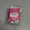 Birthday Girl Sash and Rhinestone Tiara Kit, Silver Letter Hot Pink Birthday Sash Balloons Crystal Silver Tiara Crowns for Girl Birthday Gift Ideas Party Decorations