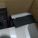 Neretva Bread Maker, 3.3LB Larger Bread Machine 15-in-1 Stainless Steel & Nonstick Ceramic Pan & Auto Nut Dispenser Breadmaker Machines Full Touch Panel with Gluten Free White Wheat Rye French Pizza (Silver)