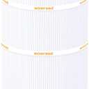 Pool Filter Compatible with CX800RE, C-8600, Star-Clear II C800, PA80, FC-1280, 1 Pack