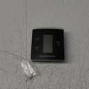 3316250.712 RV Single Zone Wall Thermostat Compatible with Dometic, Used for Cool/Heat/Furnace Control, Blue Backlight LCD Display, Black 3-Wire