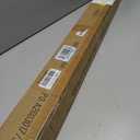 1 1/8 Inch Diameter Curtain Rods 144 to 240 Inches(12-20ft), Telescoping Heavy Duty Large Drapery Rod with Adjustable Aluminum Alloy Bracket, Solid End Caps for Windows Decoration, Antique Bronze