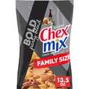 Chex Mix Bold Party Blend Savory Snack Mix, Snacks, Family Size, 13.5 oz (EXP 04/14/26)