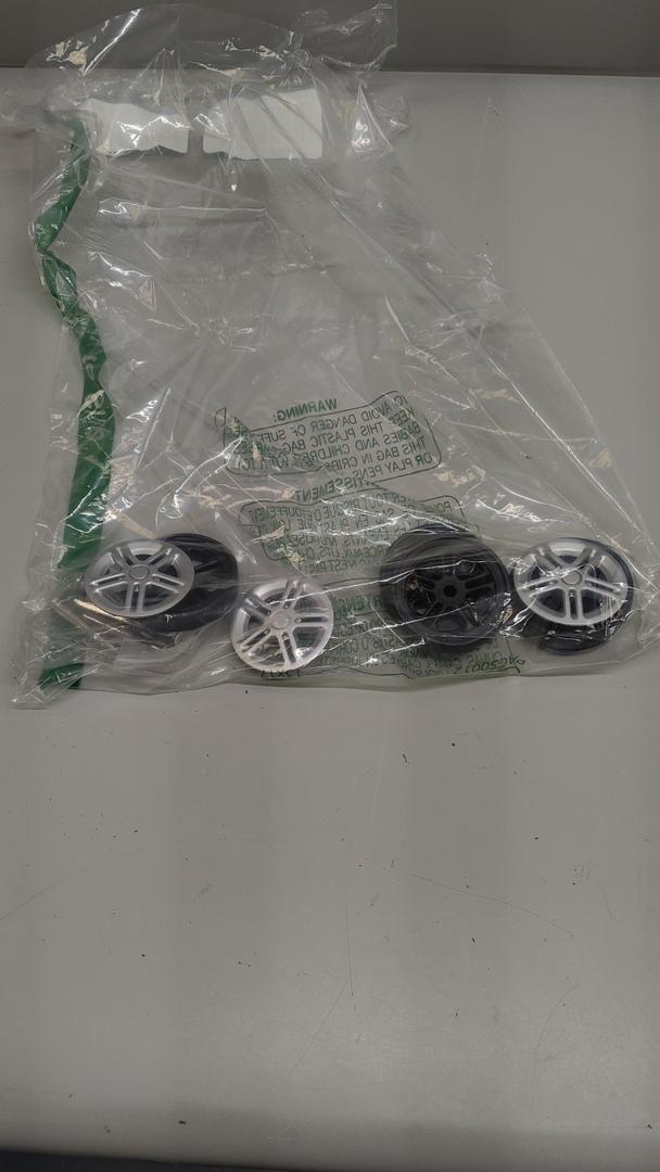 Toy Car Wheels