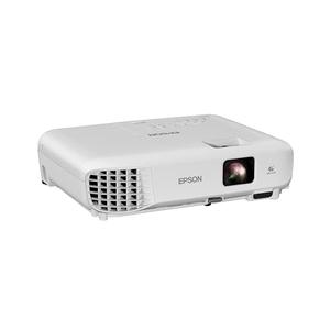 Epson EX3290 3-Chip 3LCD WXGA Projector 4000 lumens for both color and white brightness, 2x HDMI, Built-in Speaker