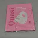 Quasi Bio-Collagen Face Mask Overnight – Hydrating Korean Sheet Mask – Niacinamide & Low Molecular Collagen – Firming & Smoothing Skincare for All Skin Types – 4 Masks