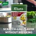 Knorr Professional Ultimate Hollandaise Sauce Mix Vegetarian, Gluten Free, No Artificial Flavors or Preservatives, No added MSG, 30.2 oz, Pack of 4