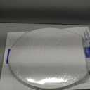 BEMIS Lift-Off Never Loosens Elongated Closed Front Toilet Seat in White