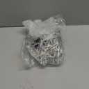 JMEXSUSS 200 LED String Lights Indoor Outdoor Clear Wire, Connectable Warm White Christmas String Lights for Bedroom, 66 Ft Twinkle Fairy Light Plug in for Wedding Home Tree Yard Patio Spring Decor