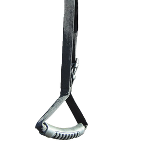 Stander CarCaddie, Car Safety Grab Bar for Adults, Seniors, and Elderly, Ergonomic Vehicle Support Handle with Adjustable Strap and Non-Slip Rubber Grip, Automotive Standing and Mobility Aid
