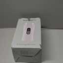 Digital Honey Wax Kit for Women's Hair Removal - Roll On Warmer with 2 Cartridges and 100 Wax Strips (Black)