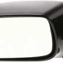 For Toyota Camry 2007 08 09 10 2011 Door Mirror Driver Side | Power | Heated | Paint to Match | Replacement For 87940-33630-C0 | TO1320237