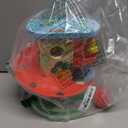 Fisher-Price Wood Baby Toy Treehouse Ball Run, 2-Piece Wooden Activity for Developmental Play Infants & Toddlers Ages 9+ Months