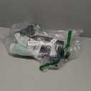 Electric Window Vacuum Cleaner, 2000Pa Rechargeable Windows Squeegee for Glass Shower Doors, Mirrors, Tiles & Car Windows