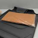 PWY Cargo Mat & Backrest Mat for Subaru Forester 2025-2026 (Not Fit Hybrid & Wilderness), All Weather TPE Custom Fit Easy Clean Trunk Mat for Forester 2025 2026 Car Cagro Liners,Black