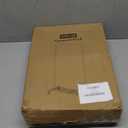 Sakugi Clothes Rack - Clothing Rack with Storage Mesh Shelf & Casters, Heavy-Duty Metal Clothing Rack for Hanging Clothes, Dresses, Coats, Large Load Capacity, Easy Assembly, Black, 28.0"x16.9"x59.0"