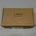 LISEN for MagSafe Car Mount, 2026 Magnetic Phone Holders for Your Car Air Vent Phone Mount, Hands Free Cell Car Phone Holder Accessories for Men Women fit iPhone 17 17e 16 15 14 13 12 Pro Max Kids (Black)