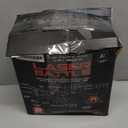 ArmoGear Set of 4 Laser Tag Guns with Vests - Laser Tag Set for Kids and Adults - Toy Guns with 150 ft Range, Night Vision, Invisibility Mode - Battery Operated - Multiplayer Outdoor Game for Ages 8+