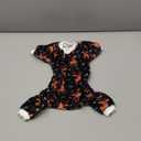 CuteBone Soft & Stretchy Dog Christmas Pajamas - Cozy Pet Jammies Breathable Jumpsuit for Small Dogs - All-Season Comfy Outfit Easy-On Pullover Design - Keeps Pets Warm & Comfortable P256M (Medium, A06-Reindeer)