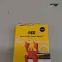 OTOTO Red The Crab Silicone Utensil Rest - Kitchen Gifts, Silicone Spoon Rest - Heat-Resistant Kitchen - Steam Releaser, Chopstick Rests & Holders