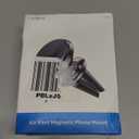 2-Pack Car Vent Magnetic Phone Mount[ Easily Install ] Reusable Magnetic Phone Holder for car Vent air[ Strong Magnet ] [ 360 Rotation ] Fit for iPhone 17 Pro Max 16 15 Samsung & All Cell Phone