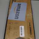 USX MOUNT TV Wall Mount for 32-74 inch Flat Screen/LED/4K up to 110lbs, Full Motion TV Mount Bracket with Swivel & Tilt Articulating Dual Arms, Max VESA 400x400mm, Fits 12/16" Wood Studs