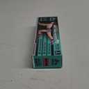 RBX 1LB Ankle & Wrist Weights for Women and Men - Velcro Straps Made for Jogging, Walking, Resistance Training, and Physical Therapy (Set of 2) - Soft Touch Material